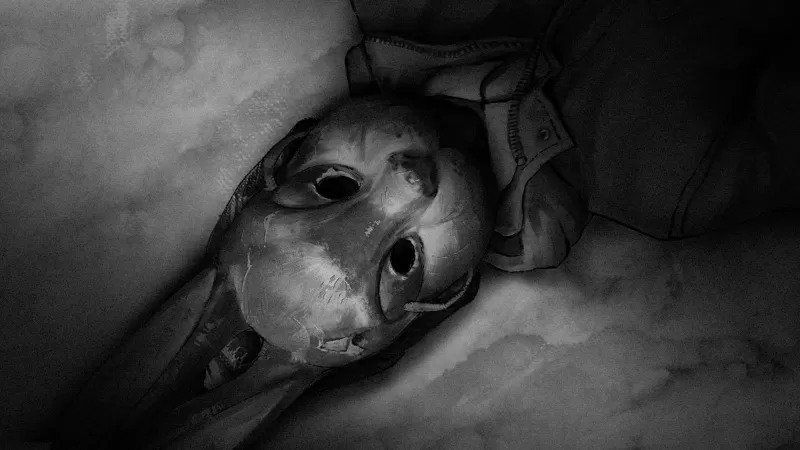 PC游戏《小兔子 Tiny Bunny》中文版下载 v20251221 - switch520