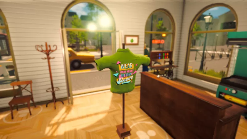 PC游戏《裁缝模拟器 Tailor Simulator》中文版下载 Build.21875398 - switch520