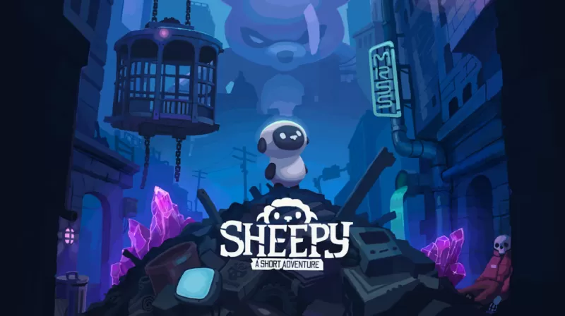 switch游戏《羊羊的小冒险 Sheepy A Short Adventure》中文美版nsz下载 v1.0.1 - switch520