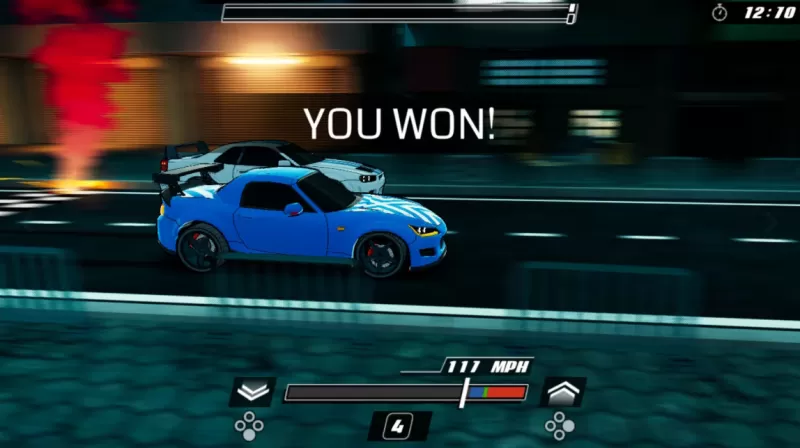 switch游戏《氮气狂飙 Nitrous Fury》中文日版nsz下载 v1.1.0 - switch520