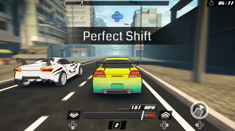 switch游戏《氮气狂飙 Nitrous Fury》中文日版nsz下载 v1.1.0 - switch520