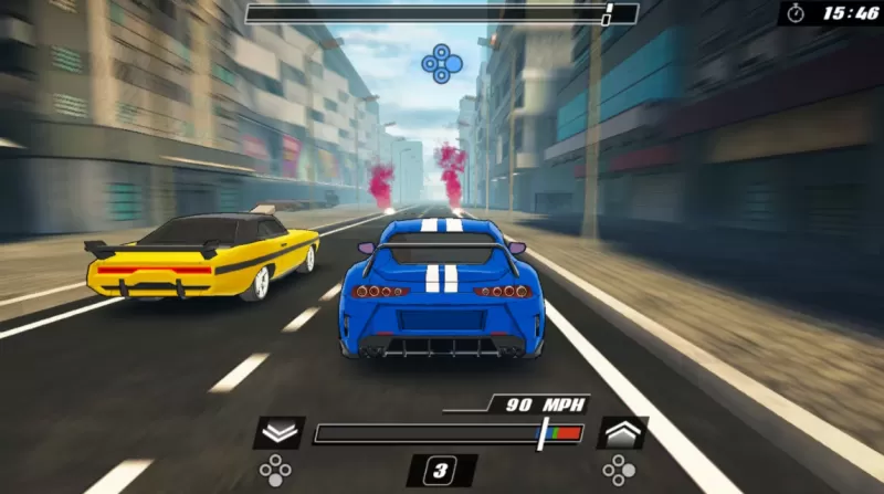 switch游戏《氮气狂飙 Nitrous Fury》中文日版nsz下载 v1.1.0 - switch520