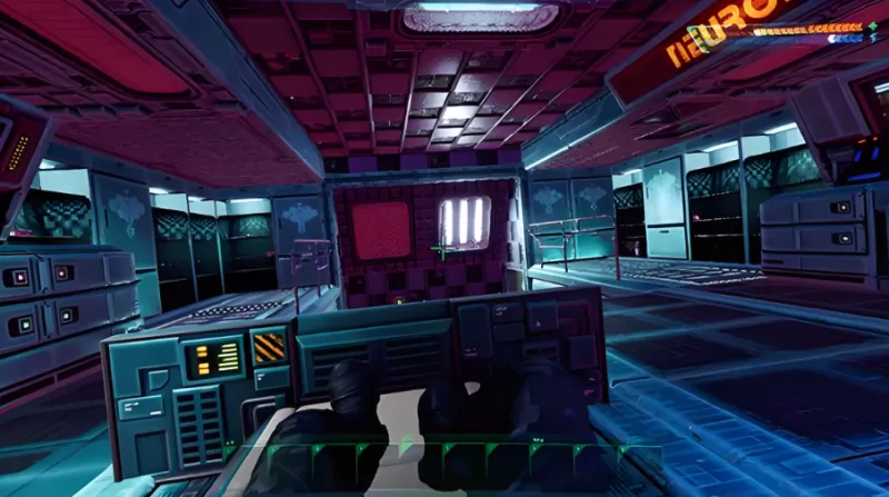 switch游戏《网络奇兵 System Shock》中文美版nsz下载 v2.0.3 - switch520