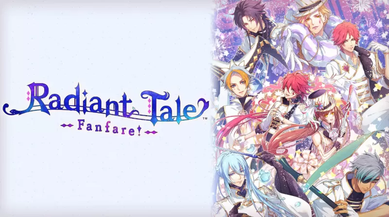 switch游戏《绚烂传说 梦幻序曲 Radiant Tale Fanfare》中文港版xci下载 v1.0.0 - switch520