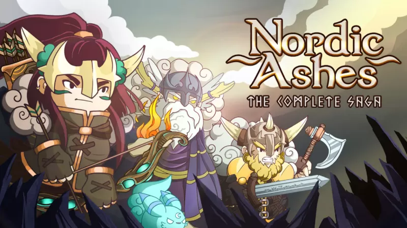 switch游戏《北欧灰烬 诸神黄昏幸存者 Nordic Ashes The Complete Saga》中文美版nsz下载 v2.0.8 - switch520