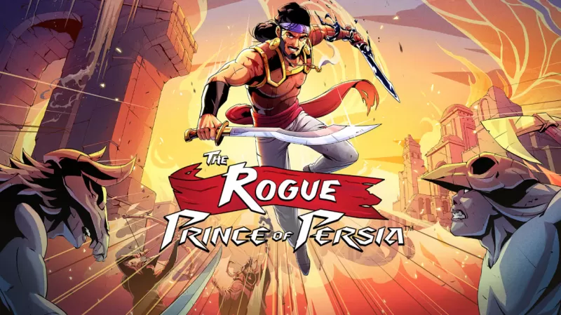 switch游戏《波斯王子 Rogue  The Rogue Prince of Persia》中文美版nsz下载 v1.0.5 - switch520