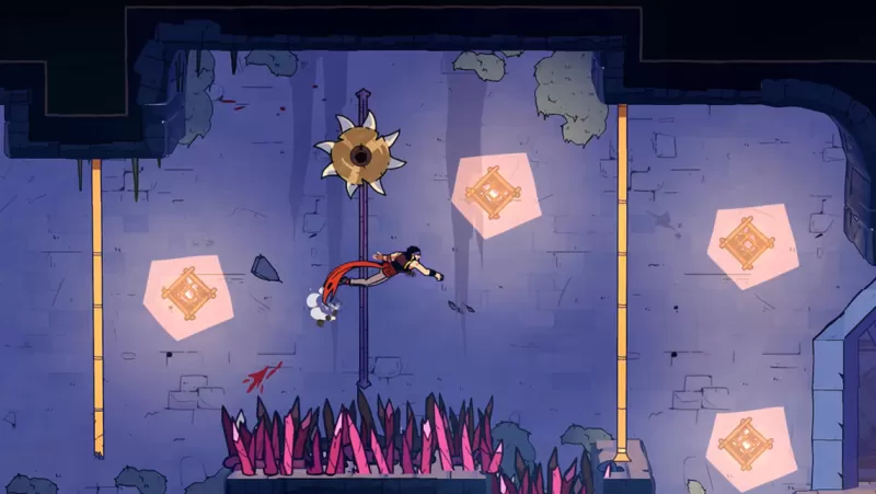 switch游戏《波斯王子 Rogue  The Rogue Prince of Persia》中文美版nsz下载 v1.0.5 - switch520