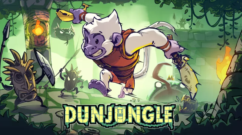 switch游戏《护林猿神 Dunjungle》中文美版xci下载 v0.99 - switch520