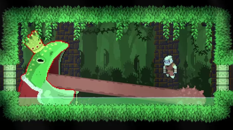 switch游戏《护林猿神 Dunjungle》中文美版xci下载 v0.99 - switch520