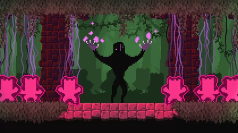 switch游戏《护林猿神 Dunjungle》中文美版xci下载 v0.99 - switch520