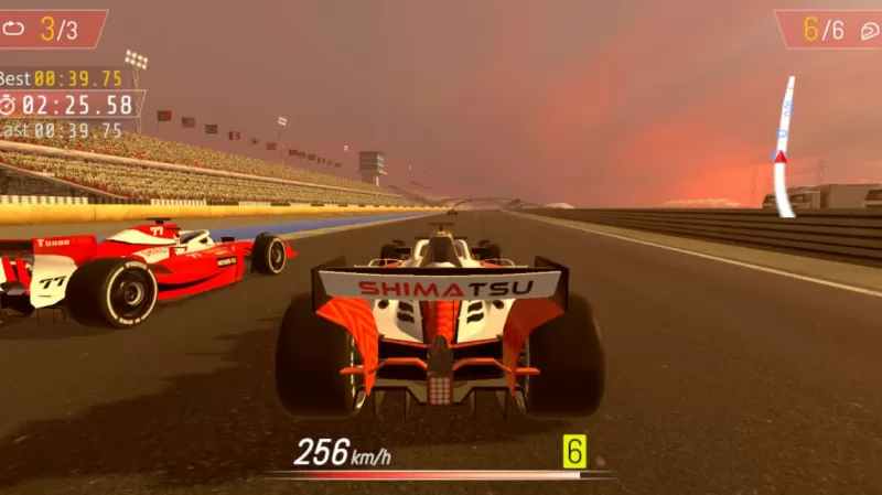 switch游戏《职业方程式赛车2026 Formula Racing Pro 2026》中文日版nsz下载 v1.1.0 - switch520