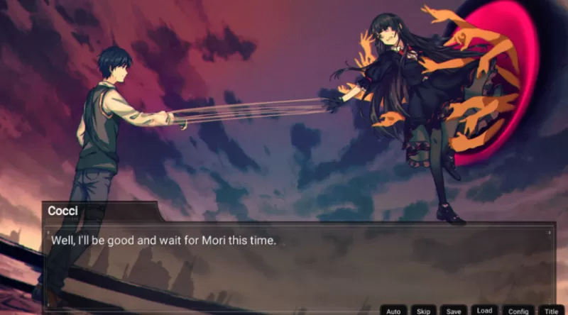 switch游戏《赠予神家与谎言 The Days Without Gods》中文美版nsz下载 v1.0.0 - switch520