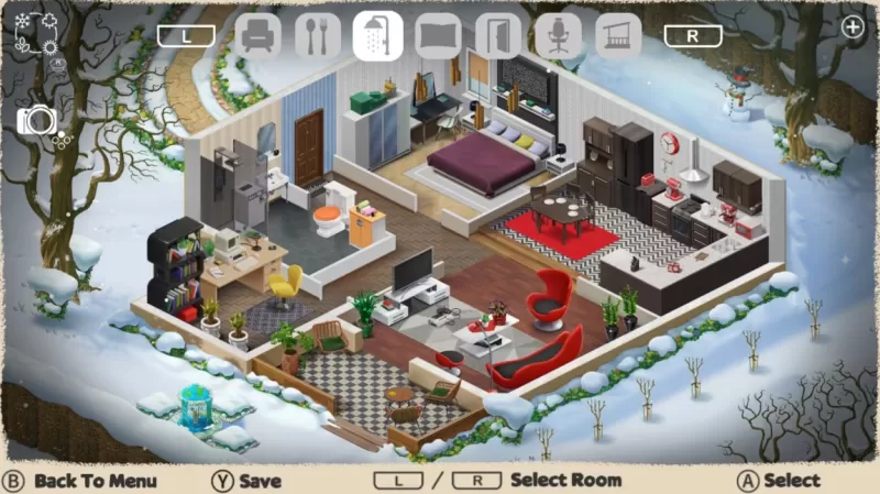 switch游戏《温馨小屋 Little Cozy Home》中文日版nsz下载 v1.0.0 - switch520