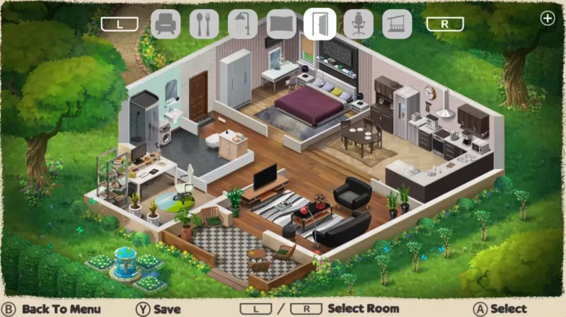 switch游戏《温馨小屋 Little Cozy Home》中文日版nsz下载 v1.0.0 - switch520