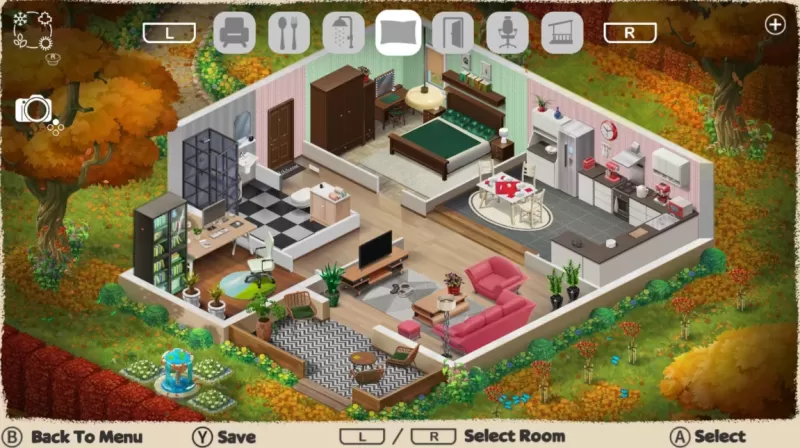 switch游戏《温馨小屋 Little Cozy Home》中文日版nsz下载 v1.0.0 - switch520