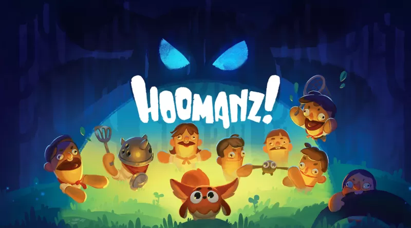 switch游戏《人类！Hoomanz!》中文美版nsz下载 v0.410 - switch520