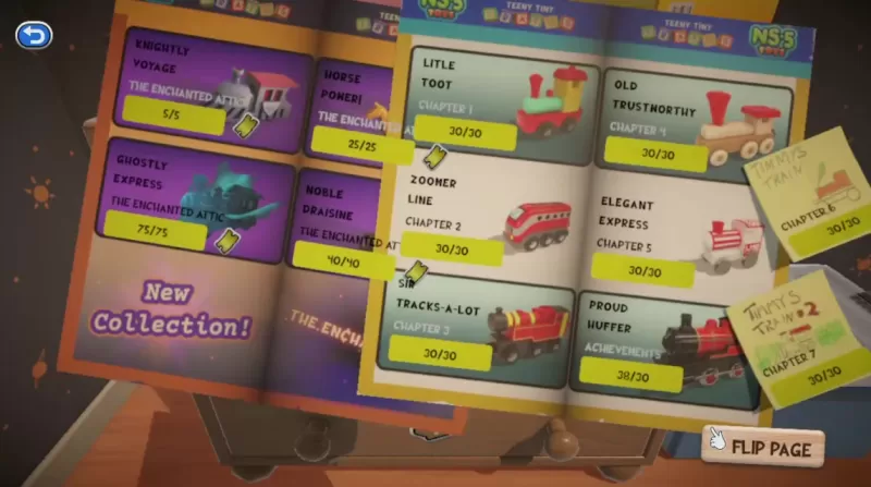 switch游戏《迷你小火车 Teeny Tiny Trains》英文美版nsz下载 v1.0.0 - switch520
