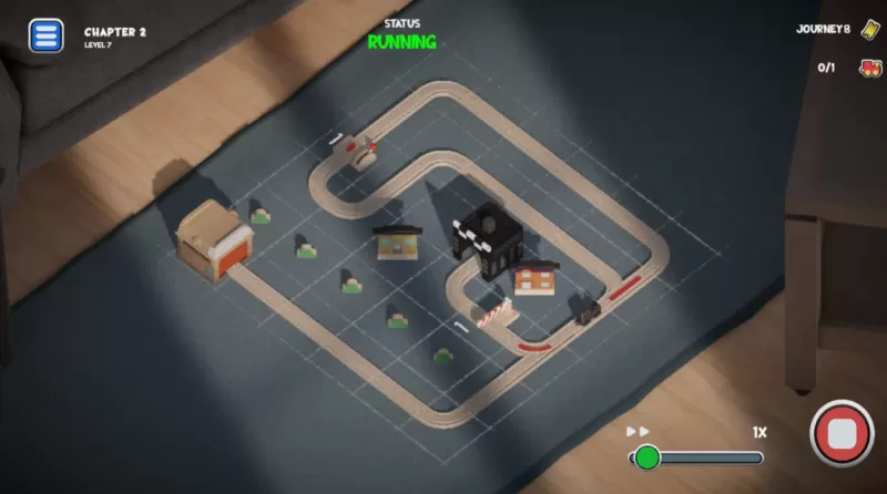 switch游戏《迷你小火车 Teeny Tiny Trains》英文美版nsz下载 v1.0.0 - switch520