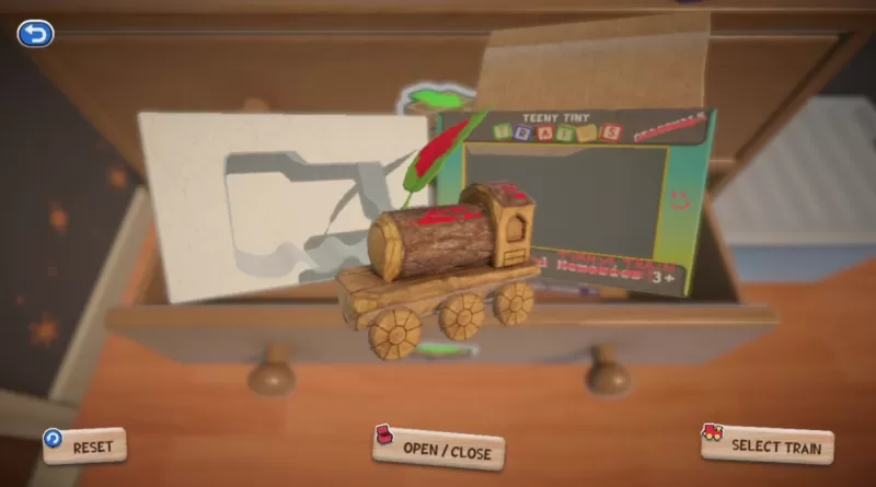 switch游戏《迷你小火车 Teeny Tiny Trains》英文美版nsz下载 v1.0.0 - switch520