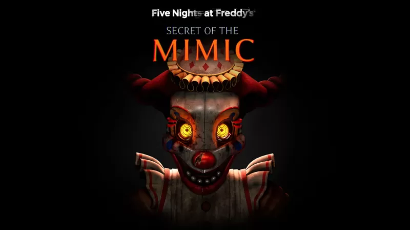 switch游戏《玩具熊的五夜 模仿者的秘密 Five Nights at Freddy's Secret of the Mimic》中文美版nsz下载 v1.0.0 - switch520