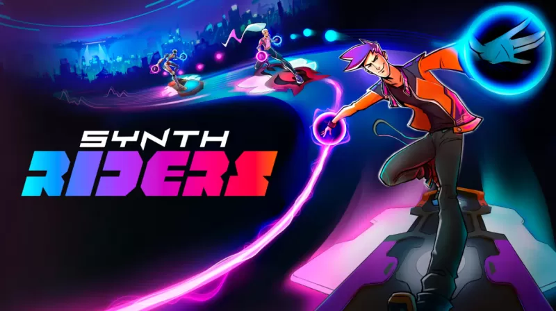 switch游戏《幻音骑士 Synth Riders》中文美版nsz下载 v0.1.1a1+6DLC - switch520