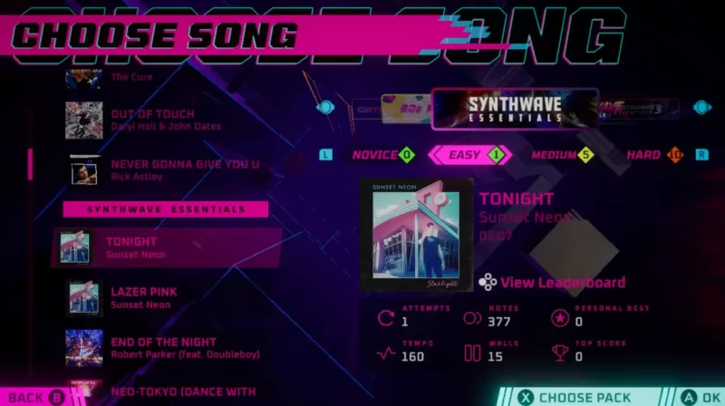 switch游戏《幻音骑士 Synth Riders》中文美版nsz下载 v0.1.1a1+6DLC - switch520