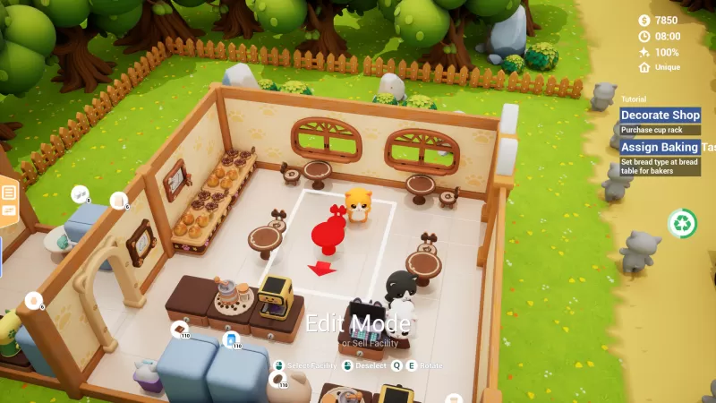 PC游戏《猫遇咖啡 Bean Meets Paw》中文版下载 Build.21865907 - switch520