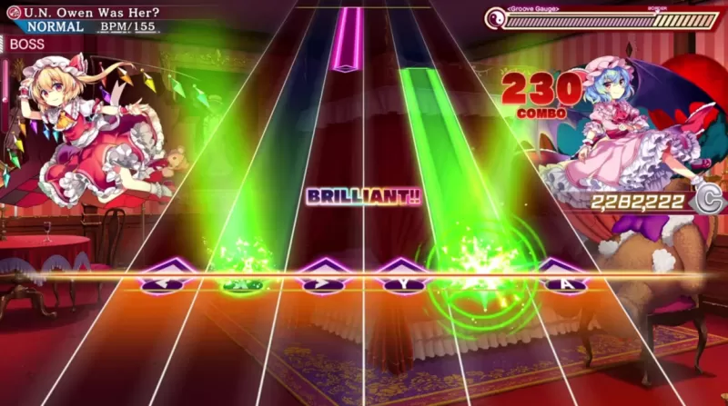 PC游戏《东方弹幕神乐 失落幻想 Touhou Danmaku Kagura Phantasia Lost》中文版下载 v1.13.1 - switch520