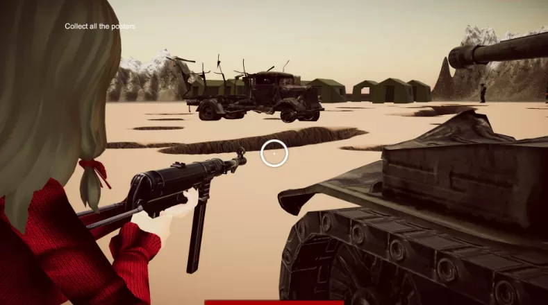 PC游戏《希特勒是我的暗恋对象 Hitler is my crush》中文版下载 v20260207 - switch520