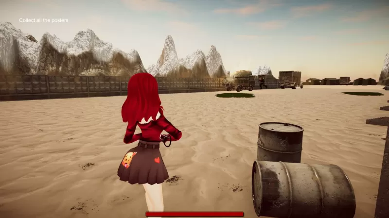 PC游戏《希特勒是我的暗恋对象 Hitler is my crush》中文版下载 v20260207 - switch520