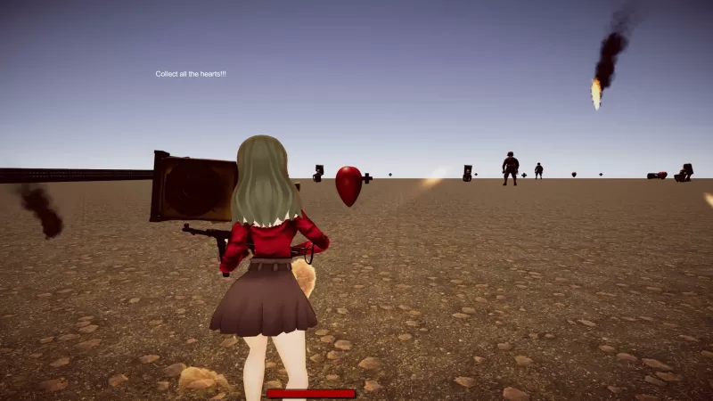 PC游戏《希特勒是我的暗恋对象 Hitler is my crush》中文版下载 v20260207 - switch520