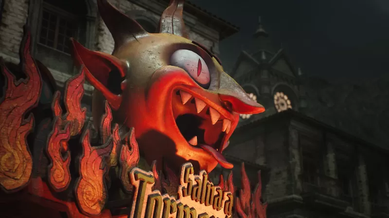 PC游戏《炼魂之地:神偶剧院 Crisol: Theater of Idols》中文版下载 Build.21866503 - switch520