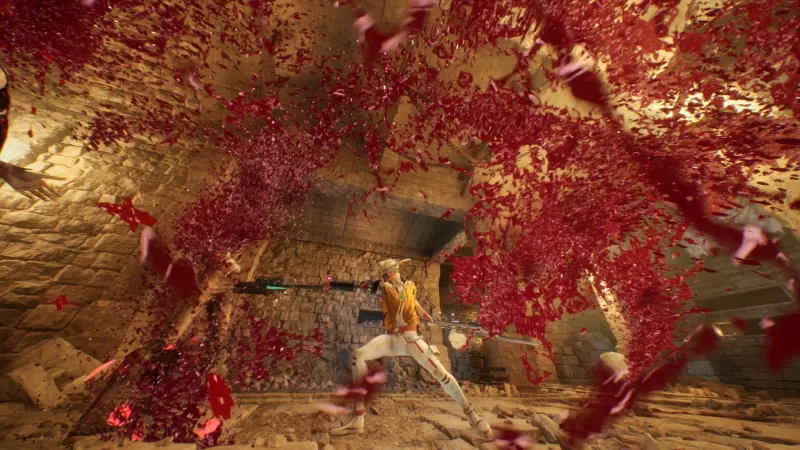 PC游戏《罗密欧是个绝命侠 ROMEO IS A DEAD MAN》中文版下载 Build.21786349 - switch520