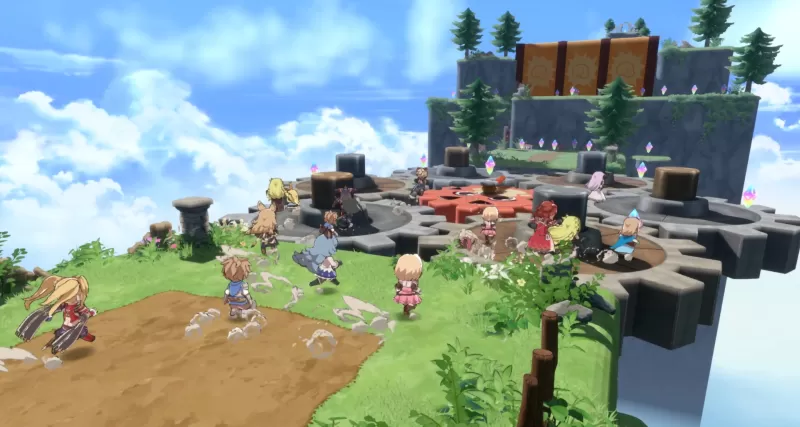 PC游戏《碧蓝幻想Versus：崛起 Granblue Fantasy Versus: Rising》中文版下载 v2.50 - switch520