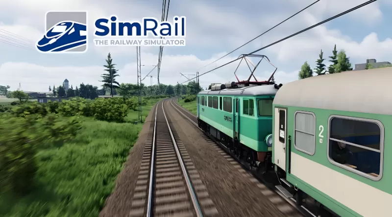 PC游戏《模拟铁路：铁路模拟器 SimRail - The Railway Simulator》中文版下载 v20260201 - switch520