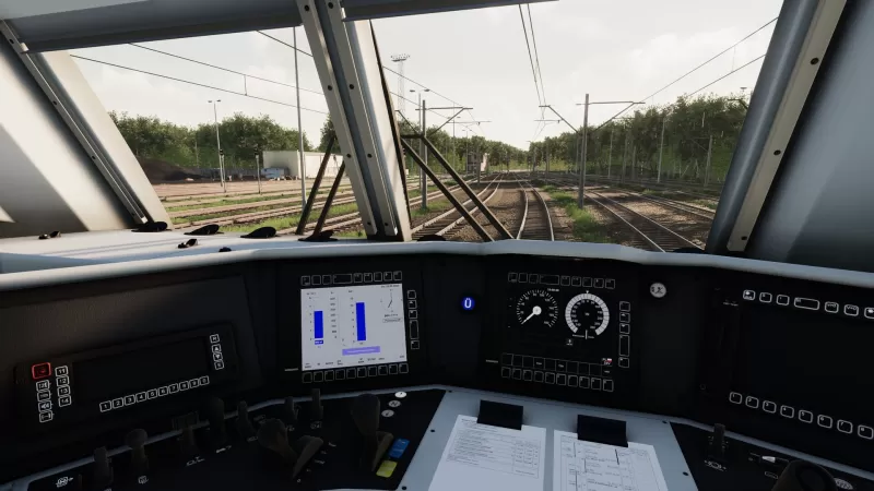 PC游戏《模拟铁路：铁路模拟器 SimRail - The Railway Simulator》中文版下载 v20260201 - switch520