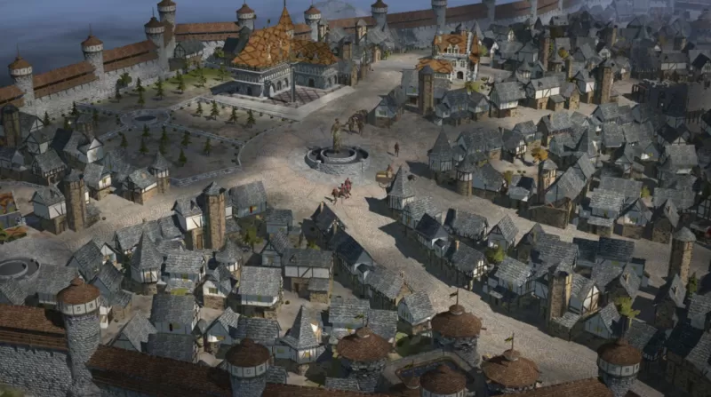 PC游戏《战争传说 Wartales》中文版下载 v1.0.45622 - switch520