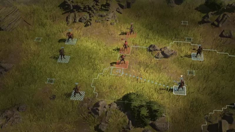 PC游戏《战争传说 Wartales》中文版下载 v1.0.45622 - switch520