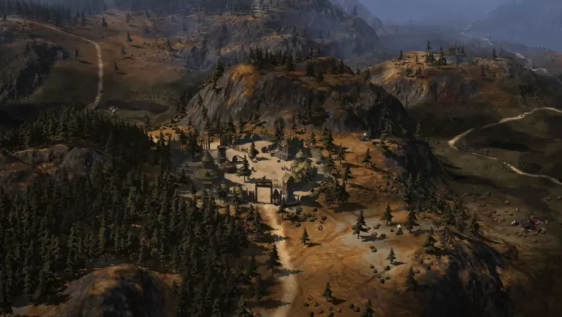 PC游戏《战争传说 Wartales》中文版下载 v1.0.45622 - switch520