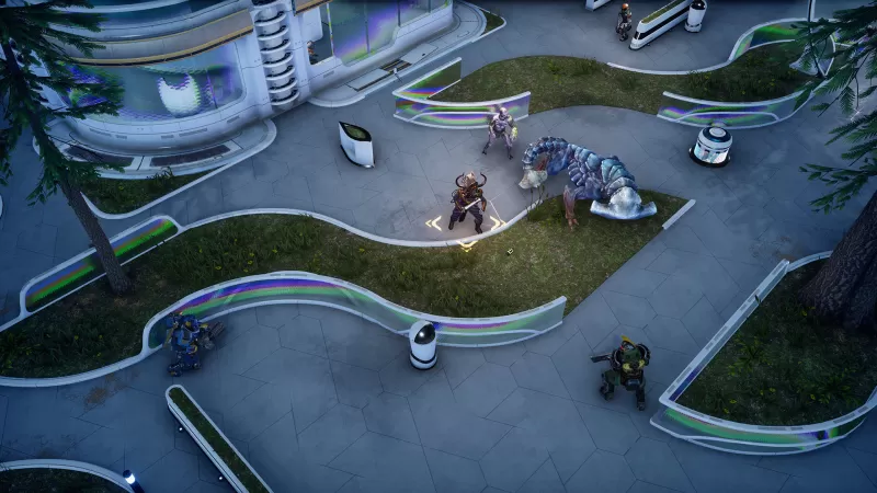 PC游戏《凤凰点：周年版 Phoenix Point: Year One Edition》中文版下载 v1.30.1周年版+集成DLCs - switch520