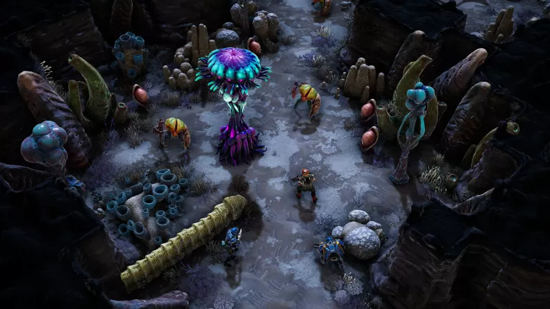 PC游戏《凤凰点：周年版 Phoenix Point: Year One Edition》中文版下载 v1.30.1周年版+集成DLCs - switch520