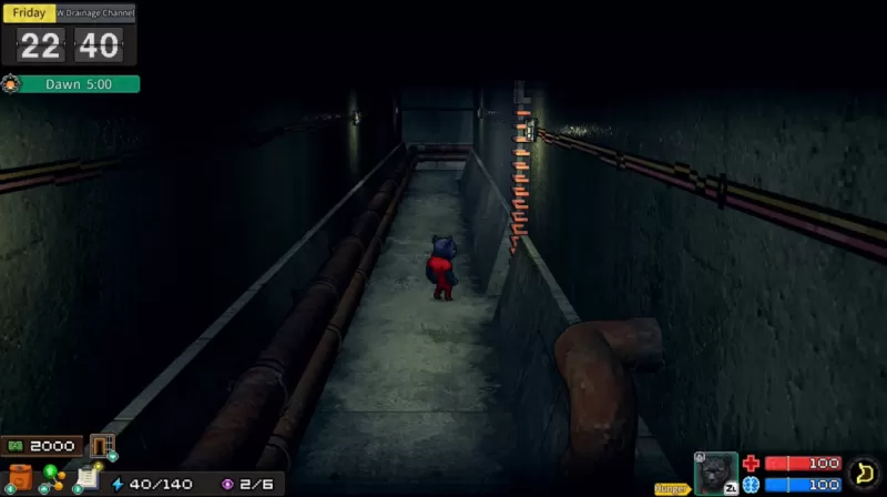 PC游戏《动物迷城 Back to the Dawn》中文版下载 v2.0.0.30 - switch520