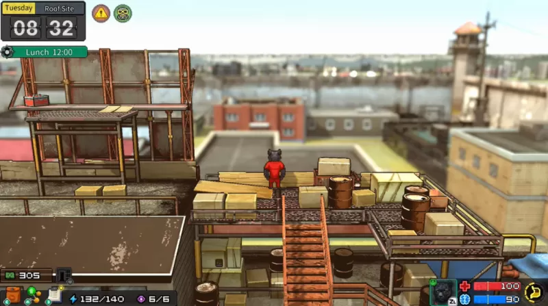 PC游戏《动物迷城 Back to the Dawn》中文版下载 v2.0.0.30 - switch520