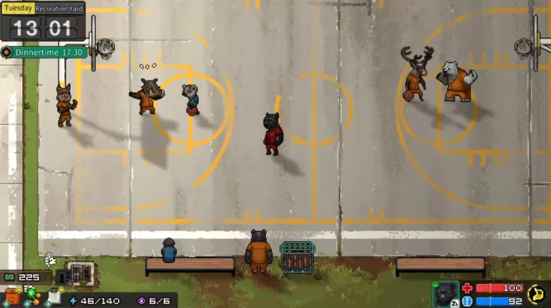 PC游戏《动物迷城 Back to the Dawn》中文版下载 v2.0.0.30 - switch520