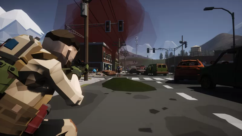 PC游戏《死亡环绕 SurrounDead》英文版下载 v0.8.0 - switch520