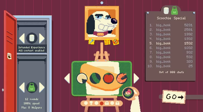 PC游戏《你有饼吗?煎蛋卷由你做 Omelet You Cook》中文版下载 v1.0.2 - switch520