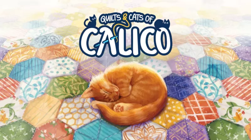 PC游戏《猫与花毯 Quilts and Cats of Calico》中文版下载 Build.21795706 - switch520