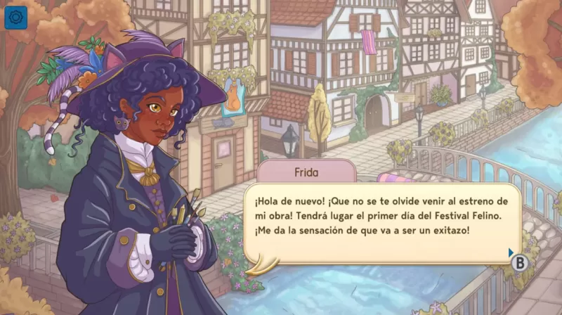 PC游戏《猫与花毯 Quilts and Cats of Calico》中文版下载 Build.21795706 - switch520