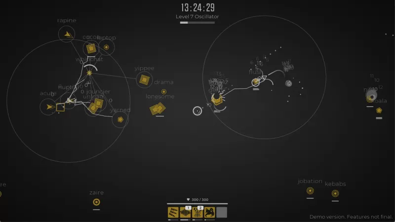 PC游戏《指尖疾速：打字狂潮 Glyphica: Typing Survival》中文版下载 Build.21859464 - switch520