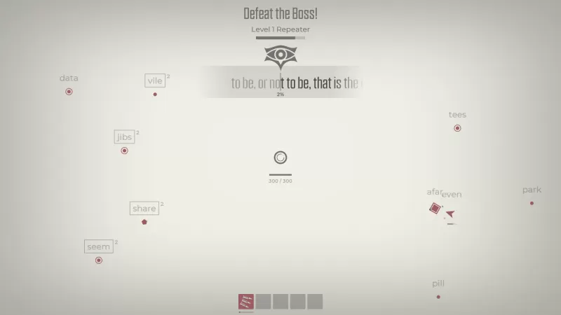 PC游戏《指尖疾速：打字狂潮 Glyphica: Typing Survival》中文版下载 Build.21859464 - switch520
